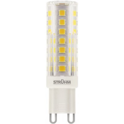 Strühm LED žiarovka BOB SMD LED G9 5,5 W Warm White 3679
