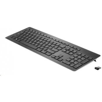 HP Wireless Premium Keyboard Z9N41AA#ABB