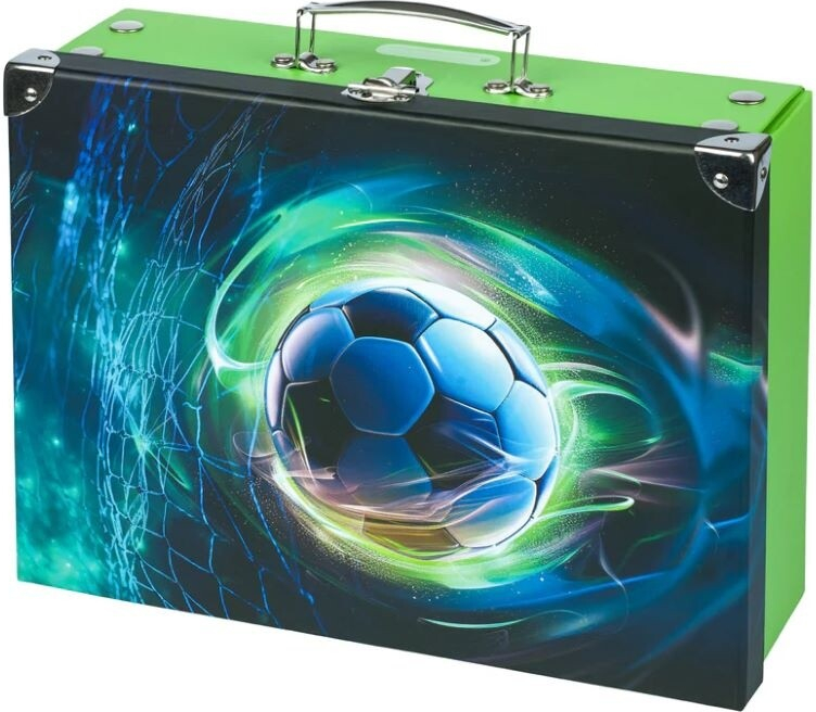 BAAGL A-34116 Futbalová lopta 32,5x10,5x26cm