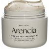 Arencia Výživné rozjasňujúce sérum s ryžovým mucínom - 50 g
