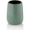 KELA Pohár Liana keramika zelená KL-23625