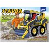 MFP 5300705 Stavba, omaľovánka A5