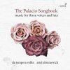 The Palacio Songbook: Music for Three Voices and Lute (CD) (Da Tempera Velha, Ariel Abramovich (lute))