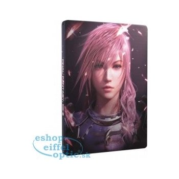 Final Fantasy XIII-2 (Steelbook Edition)