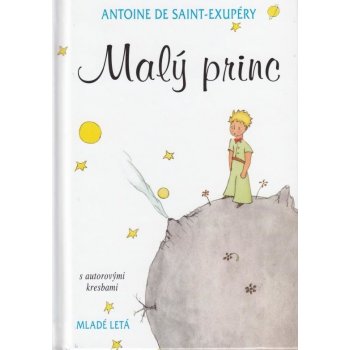 Malý princ - Antoine de Saint-Exupéry