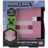 LED svetlo Minecraft Prasiatko