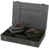 FOX Krabička Edges Loaded Large Tackle Box