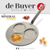 de Buyer Panvica na lievance Mineral B Element 27 cm
