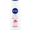 Nivea Rose Touch telové mlieko, 400 ml