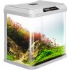 Kruger Meier Como akváriový set biely 16 l