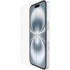 Belkin SCREENFORCE Invisiglass Anti-Microbial ochranné sklo pro iPhone 16 / 15 / 14 Pro OVA171hq
