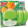 Dr. Devil Neutro Effect tekutý WC blok Spring Jungle 3 x 55 ml