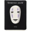 Spirited Away: No Face Plush Journal