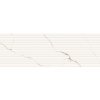 OBKLAD CALLVISTA WHITE STRUCTURE SATIN 39,8X119,8 cm 0,95m2 (II. AKOST)
