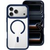 ROAR kryt MAG BUMPER compatible with MagSafe for IPHONE 17 Pro navy blue