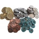 Scythe: kovové mince