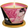 Shunga Libido Massage Candle Rose Petals 170ml
