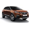 Priečniky Aurilis Edge pre Peugeot 3008 SUV 2016-2023 s integrovanými pozdĺžnikmi