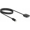Nabíjačka USB klipový kábel pre Fitbit VERSA 3 / 4 / SENSE 1 / 2