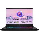 MSI Katana 17 B12UDXK-250XCZ