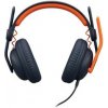 Logitech Zone Learn - CLASSIC BLUE - 3.5mm OVER EAR