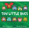 Ten Little Bugs (Simon Rickerty)(Brožovaná)
