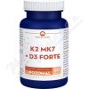 Pharma Activ Lipozomal K2 MK7 + D3 forte 60 kapsúl