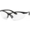 GEBOL ochranné a dioprické brýle Reader, čiré s ochranou proti UV, dioptrie +2,0