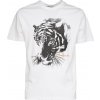 CAVALLI CLASS Tiger White tričko Veľkosť: XL