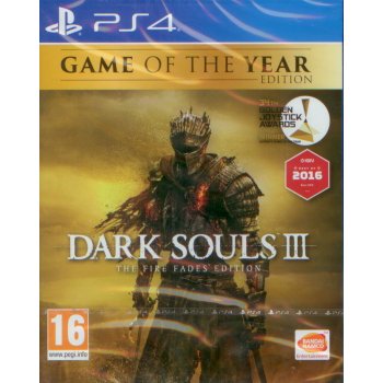 Dark Souls 3: The Fire Fades GOTY