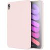 MUTURAL matný silikónový kryt pre iPad mini 6 / mini 7 - ružový - možnosť vrátiť tovar ZADARMO do 30tich dní