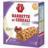 Torrebianca cereálne tyčinky s jogurtom a ovocím 126g