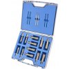 Karnasch 201935 | Jadrové vrtáky HARD-LINE 40 SET PROFI PLUS, FEIN QUICK-IN 14, 16, 18, 20, 22, 26 mm, sada 12 ks