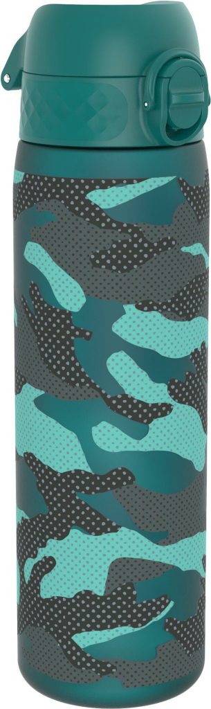 ION8 Leak proof fľaša camouflage 500 ml