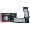 Led osvetlenie ŠPZ 103 x 36 x 28 mm (SMD 24 LED)