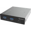 AKASA USB hub USB 20Gbps + 2x 5Gbps Type-C AK-ICR-36