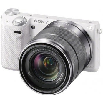 Sony Alpha NEX-5R