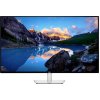 Dell UltraSharp U4323QE LED monitor 108 cm (42.51 palca) En.trieda 2021 G (A - G) 3840 x 2160 Pixel UHD 5 ms HDMI ™, DisplayPort, USB-C® 3.2, Audio-Line-out,; DELL-U4323QE - Dell U4323QE