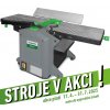 Hobľovačka s prieťahom Holzstar ADH 305 (BOW5905305)