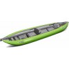 Gumotex Twist 2/1 - nafukovací kajak Farba: Zelená