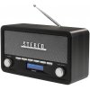 Rádio Denver DAB-18DARKGREY (DDAB18DARKGREY)