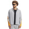 Pánska bunda na behanie Under Armour, VELOCITI STORM HOODED Sivá,Žltá,Čierna XL