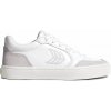 Dámske voľnočasové topánky Cariuma VALLELY White Leather Vintage White Suede Ice Logo Sneaker