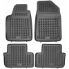 Koberce Gumenné Rezaw Plast Peugeot 407 2004-2010