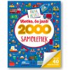 Svojtka&Co všetko čo jazdí 2000 samolepiek