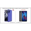 Púzdro Roybens 360 Full Body pre Huawei + tvrdené sklo - Modré pre Huawei: P20