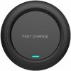 AppleKing sP-Q18 bezdrôtová nabíjačka pre iPhone - 15W - čierna - možnosť vrátiť tovar ZADARMO do 30tich dní