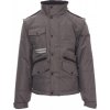 Payper FIGHTER 2.0 Zateplená bunda S, Smoke-Black