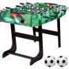 Stolný futbal rozkladací Belfast - 121 x 101 x 79 cm