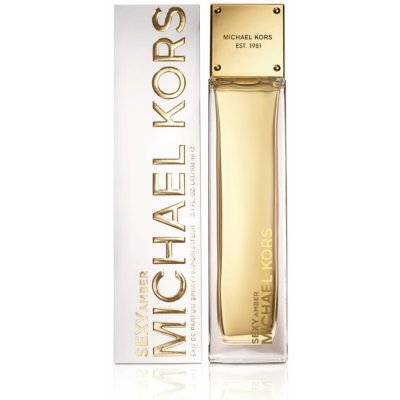 Michael Kors Stylish Amber, Parfémovaná voda 100ml pre ženy